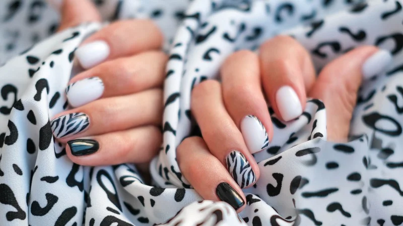 5 ideias de unhas decoradas divertidas