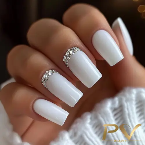 Modelos Unhas Decoradas Branco: 27 ...