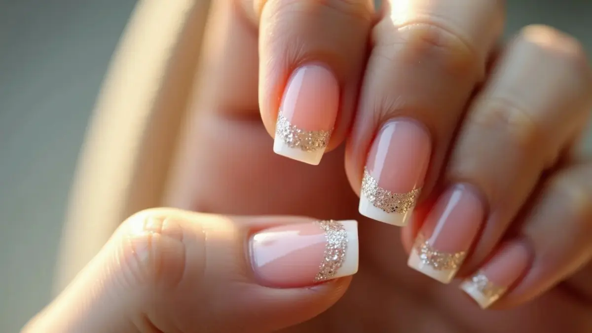 Com Pedraria Cristalizada: Luxo e Sofisticação nas Suas Mãos - ideia