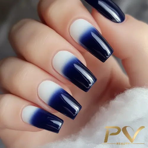 Modelos Unhas Decorada Azul: 27 ...