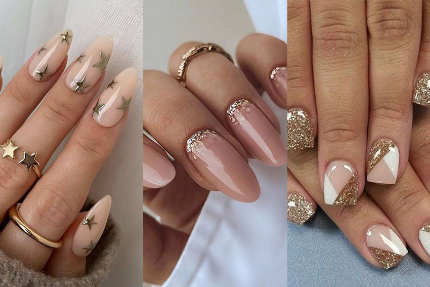 Unhas para o Ano-Novo: 6 estilos para ...