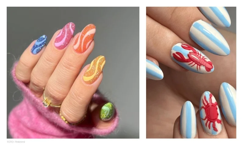Nail Arts: separamos as principais