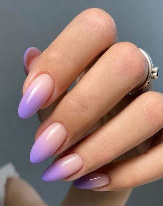 Unhas lilás decoradas: inspirações ...