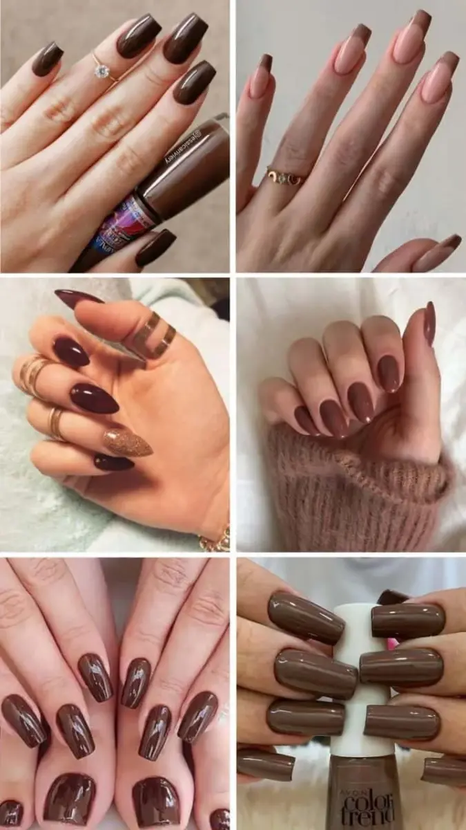 Tons Terrosos Acamurçados: Elegância Natural e Aconchegante - inspiração