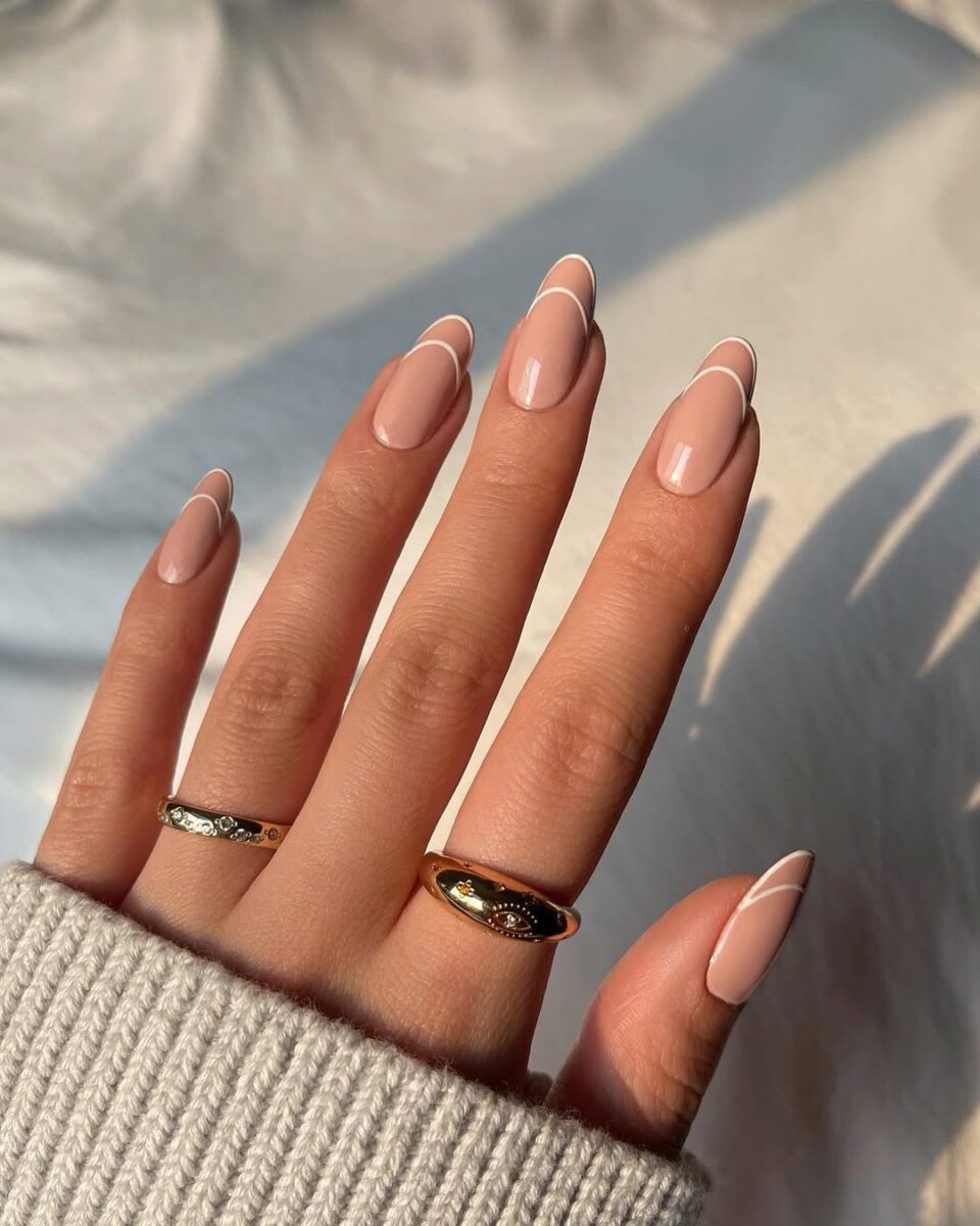 Unhas nude: 5 versões elegantes que ...
