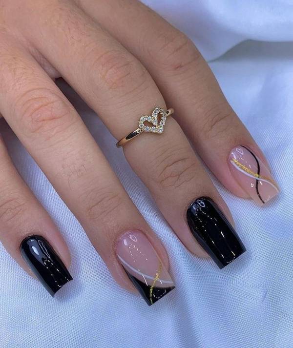 67 Unhas de Gel decoradas​