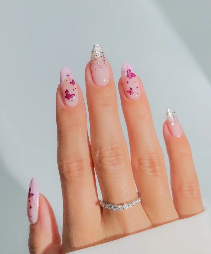 Unhas em Gel decoradas: 71 Ideias de ...