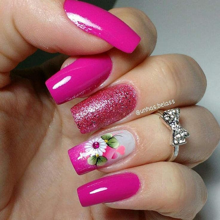 unhas que nem uma manicure profissional ...