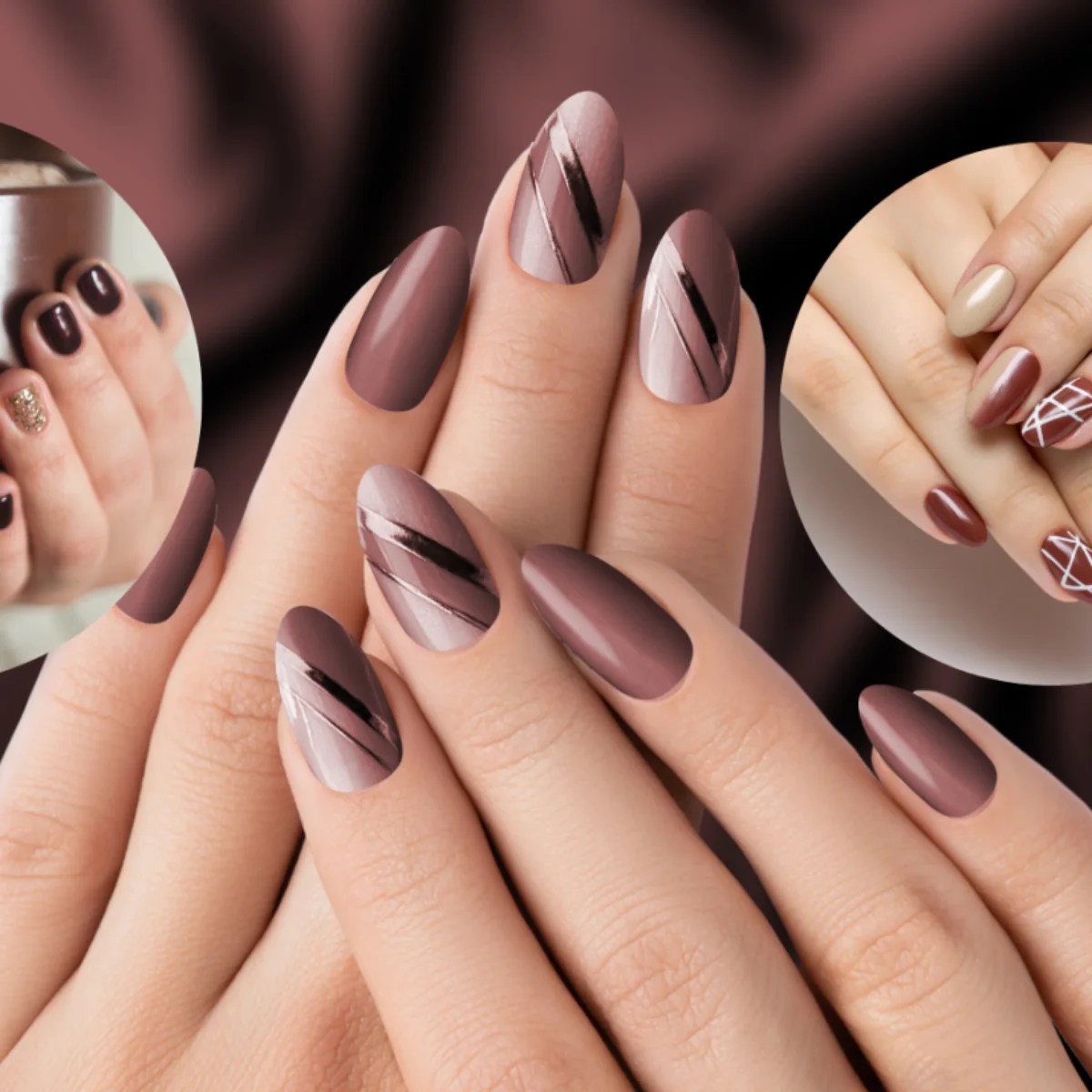 Tons Terrosos Acamurçados: Elegância Natural e Aconchegante - detalhe