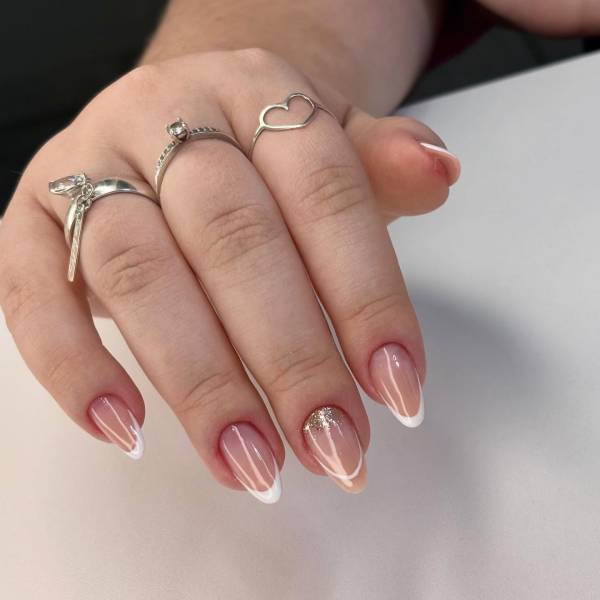 Unhas Decoradas com Francesinha +97 ...