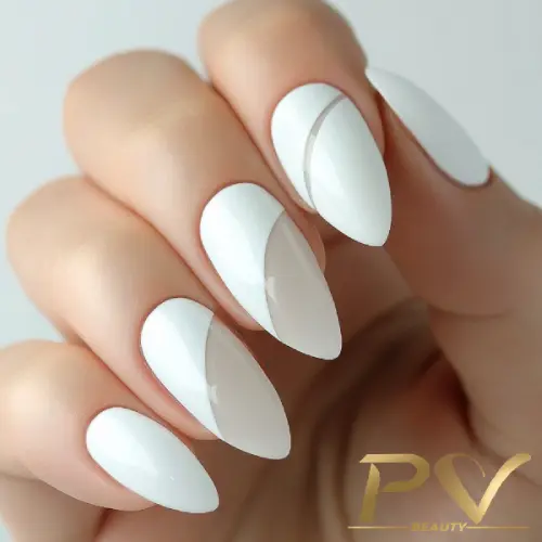 Modelos Unhas Decoradas Branco: 27 ...