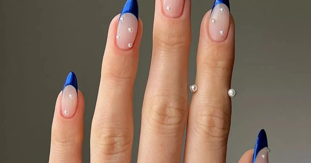 Unhas Decoradas Azul | UnhasEsmaltes