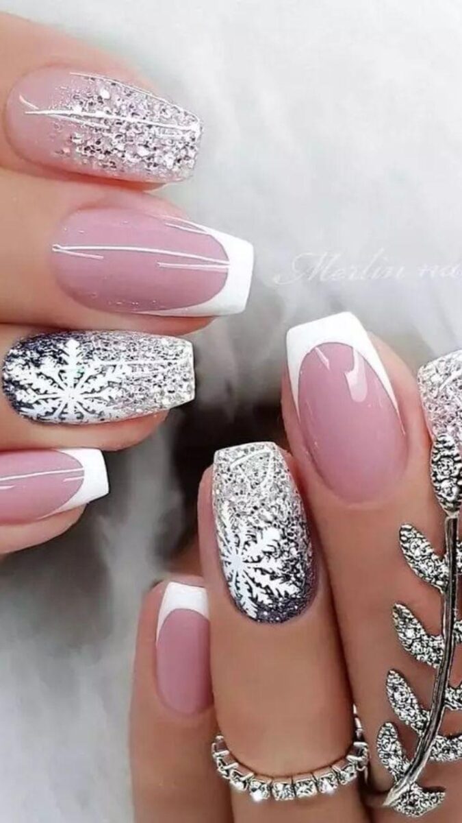 Francesinha nas Unhas | UnhasEsmaltes