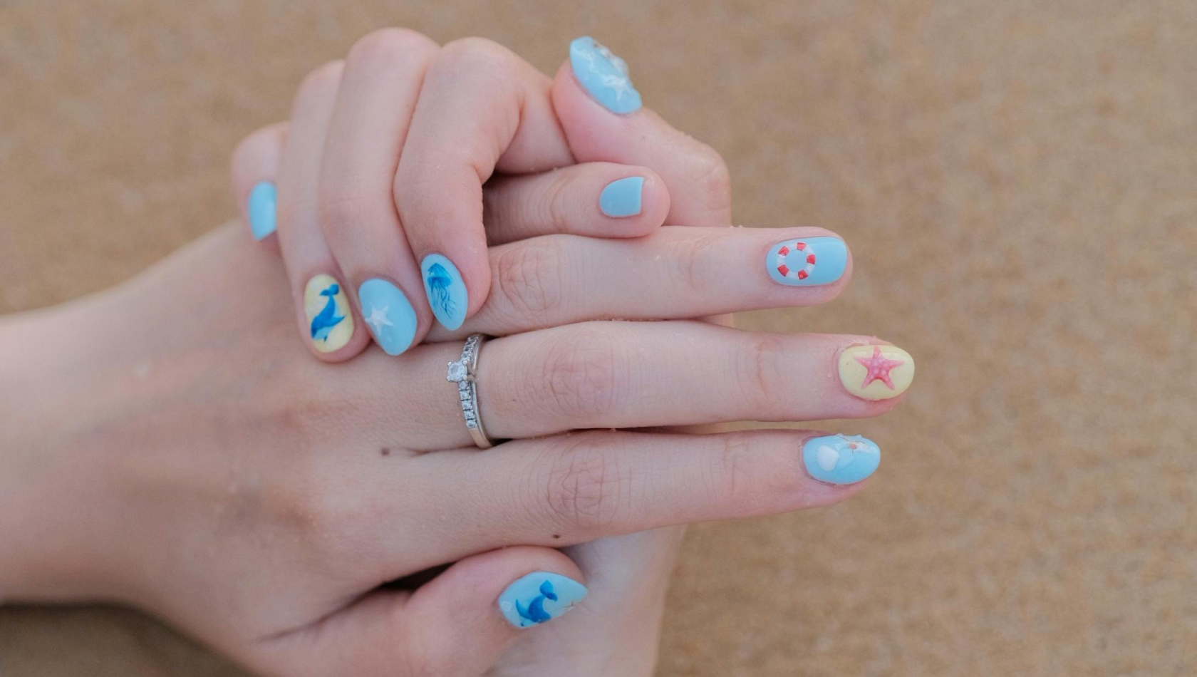Conheça as tendências de nail art que