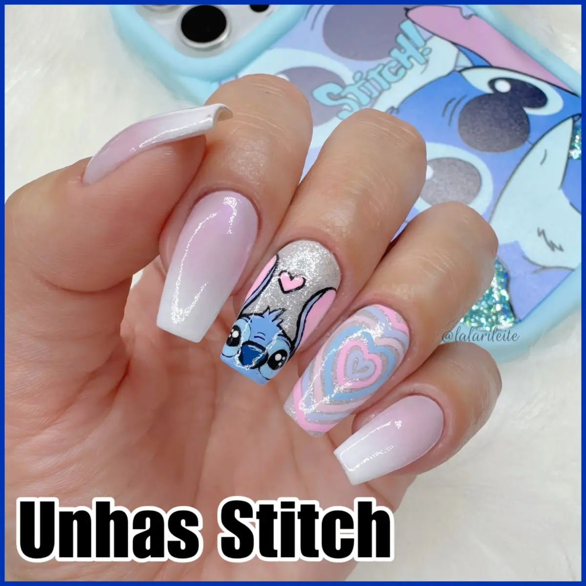 Francesinha Divertida: A Clássica com um Toque Stitch para um Look Moderno - ideia