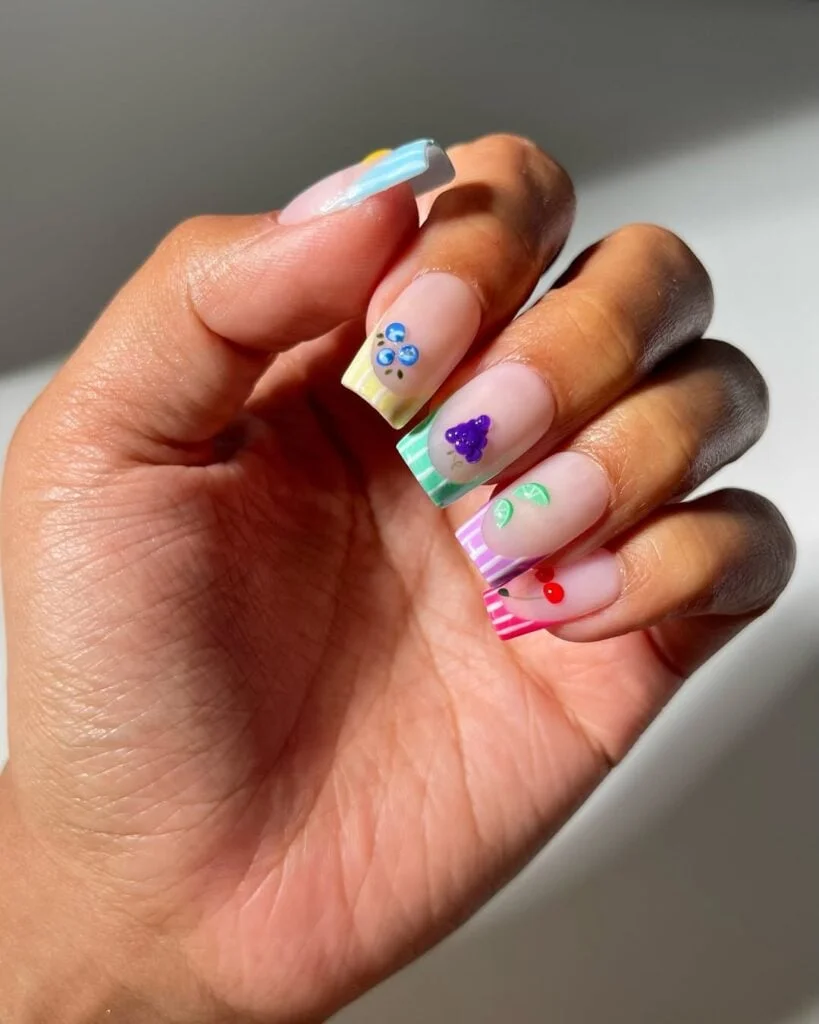 unhas decoradas