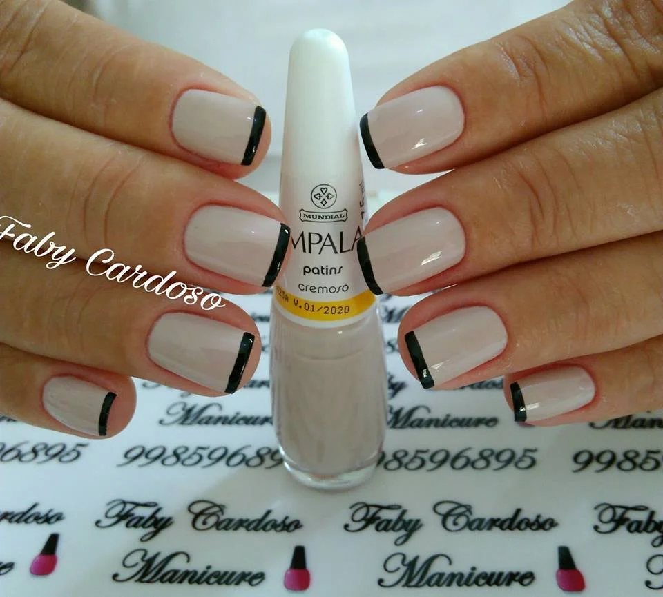 COMO EVITAR BOLINHAS NO ESMALTE? - Faby