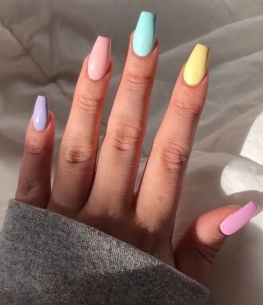 Tendências de Unhas 2025 | Blog Menina