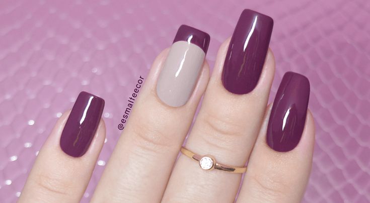 Unhas Decoradas Filha Unica: 55 Modelos ...