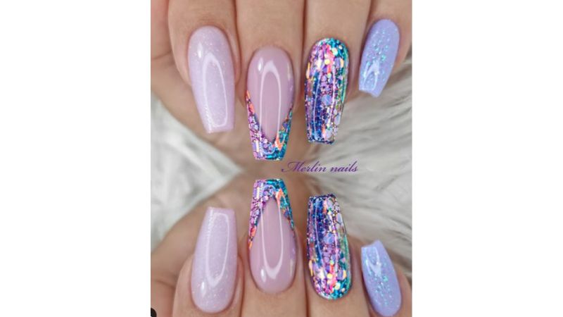 unha decorada - referência 6