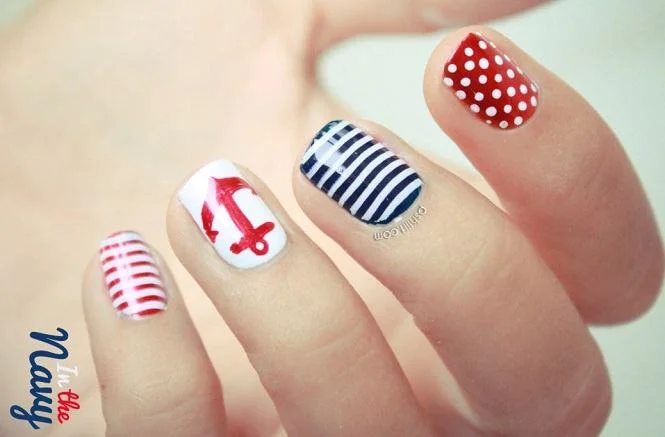 Unhas Decoradas, 101 fotos. Cuidado! A
