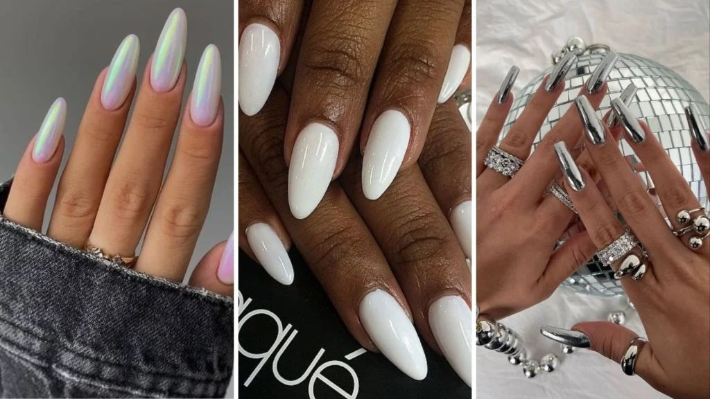 Cromado Espelhado: O Futuro nas Suas Mãos - ideia