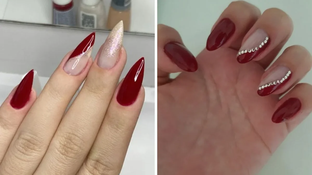 Unhas decoradas para o Natal: veja as