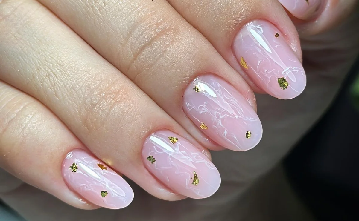 Unhas curtas decoradas: 80 ideias e
