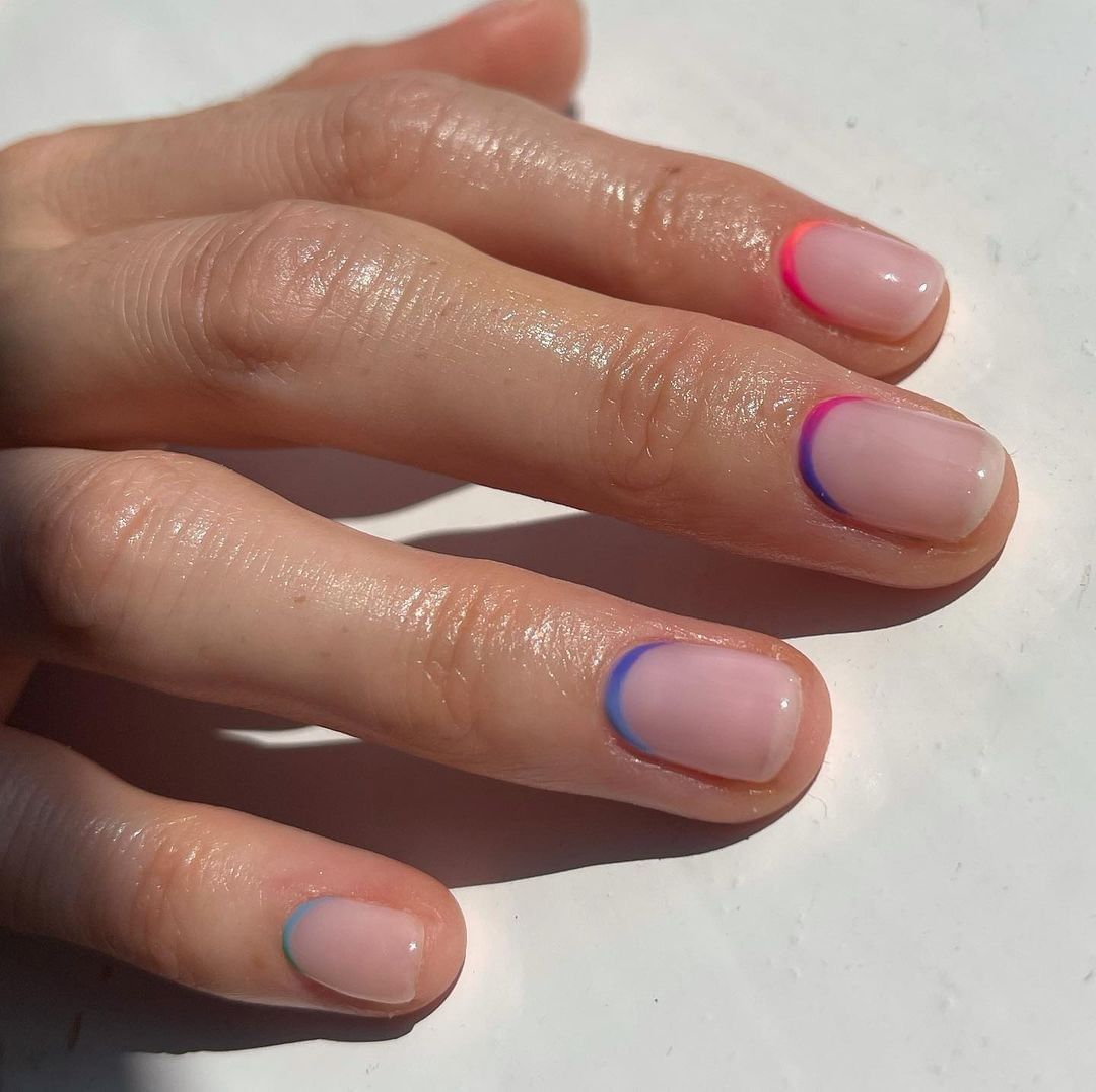 Unha francesinha: 8 tipos para conhecer ...