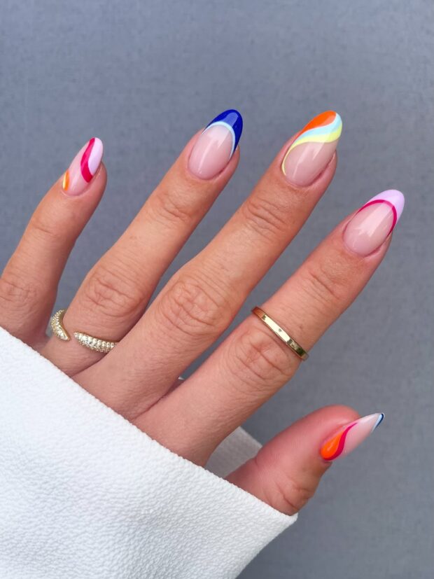 unha decorada - referência 7