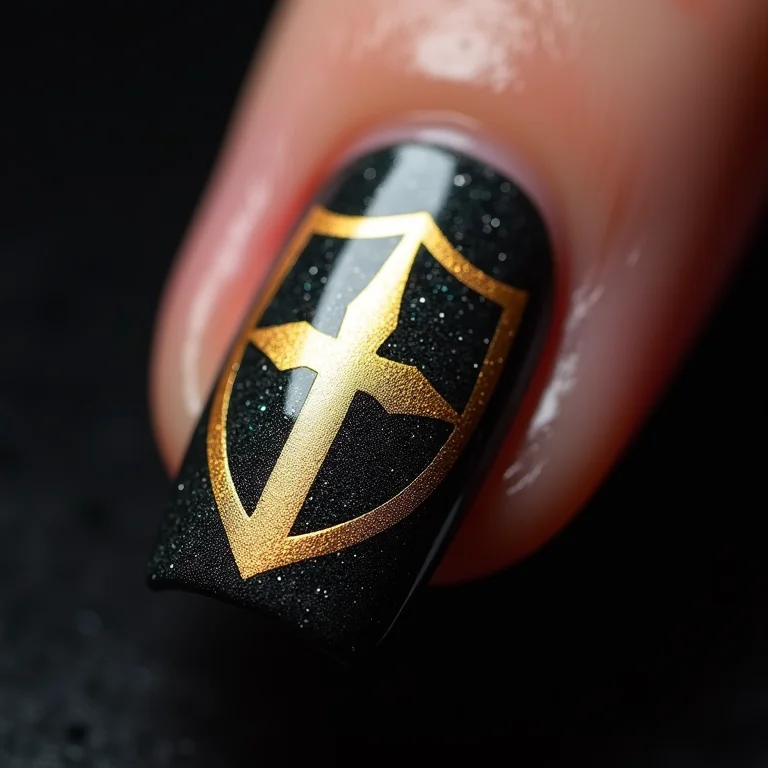 Praticidade Fanática: Adesivos e Películas com o Escudo do Imortal - detalhe