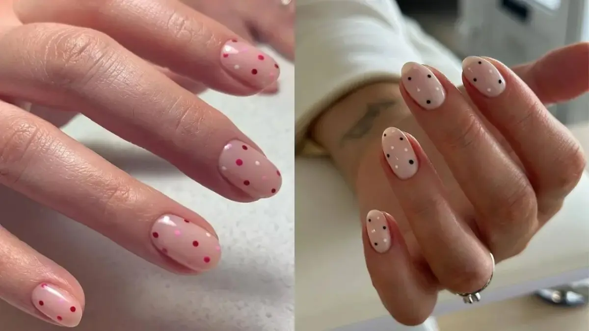 Poá Retrô: Bolinhas que Nunca Saem de Moda - detalhe