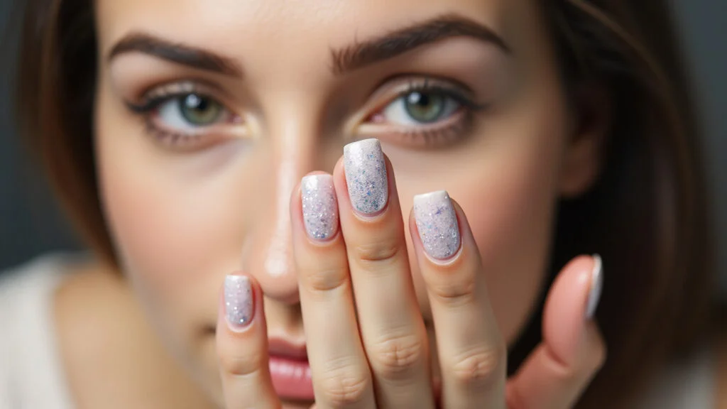 Filhas Únicas Geométricas: Minimalismo Moderno - detalhe