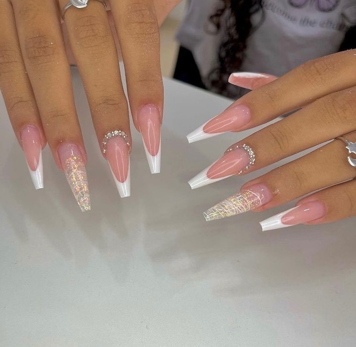 unhas para o Ano-Novo ...