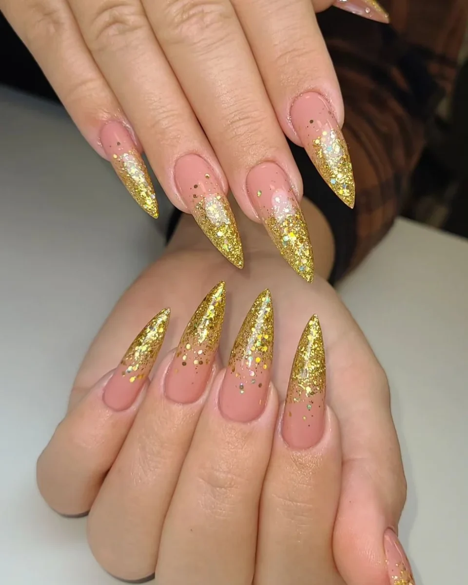 Unhas decoradas encapsuladas: 20 ideias