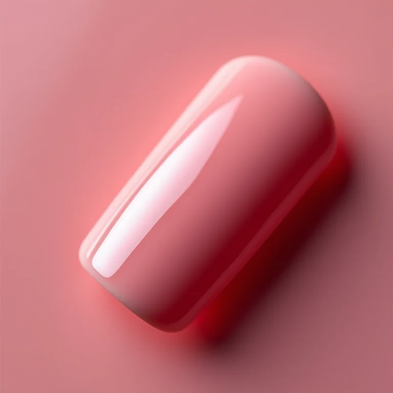 Acabamento perfeito de unhas em gel