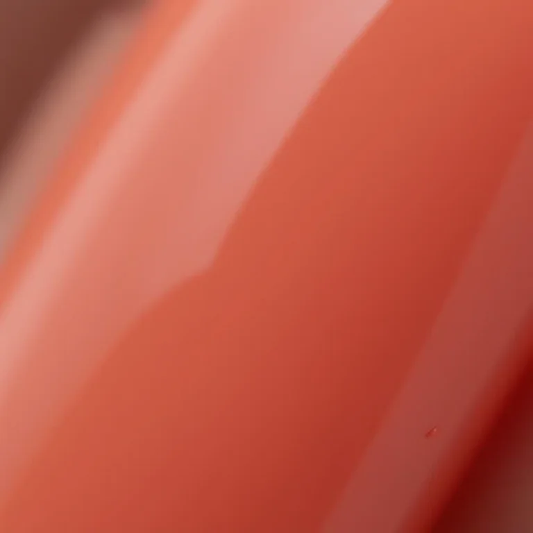 Acabamento perfeito em unhas quadradas: brilho e durabilidade