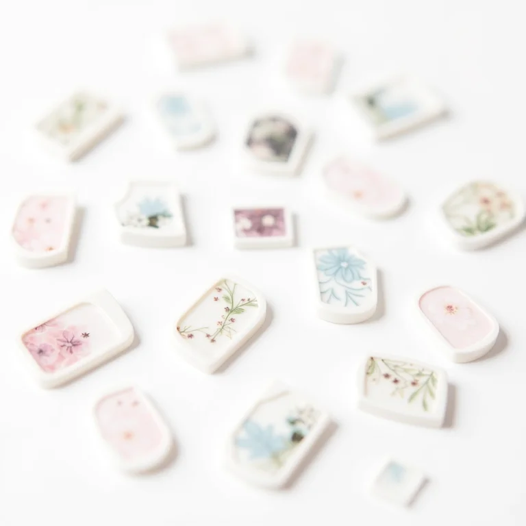 Adesivos de Unha da Blant Colors