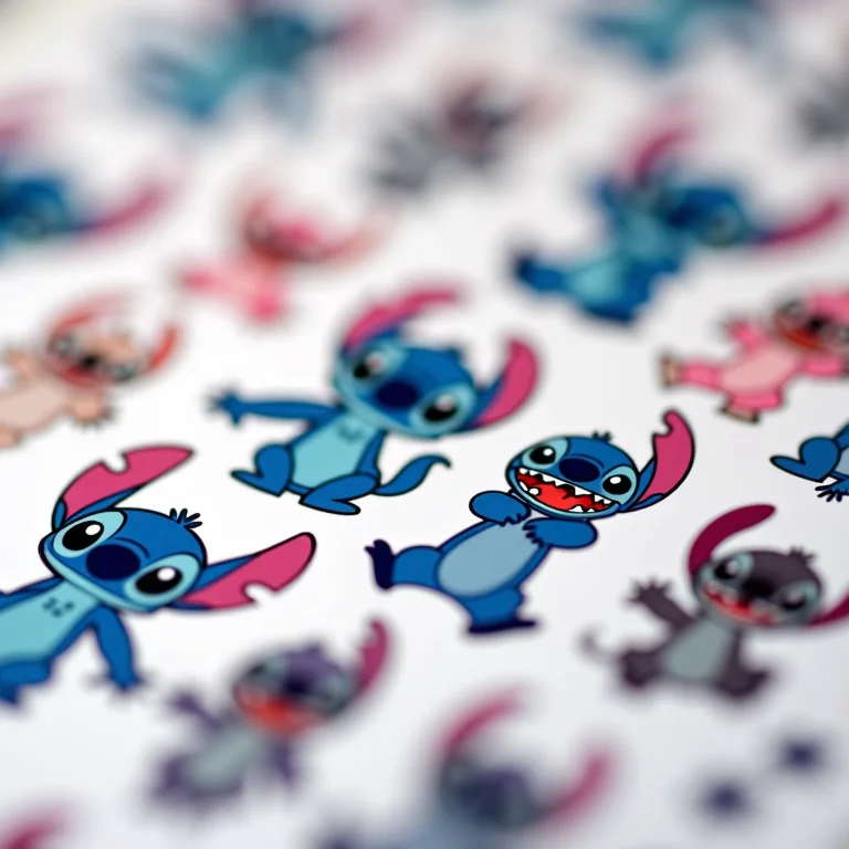 Adesivos de Unha da Look das Unhas.