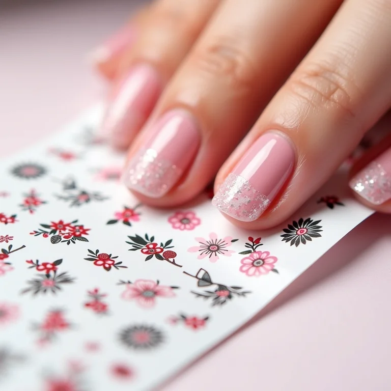 Adesivos de unha MagicNails