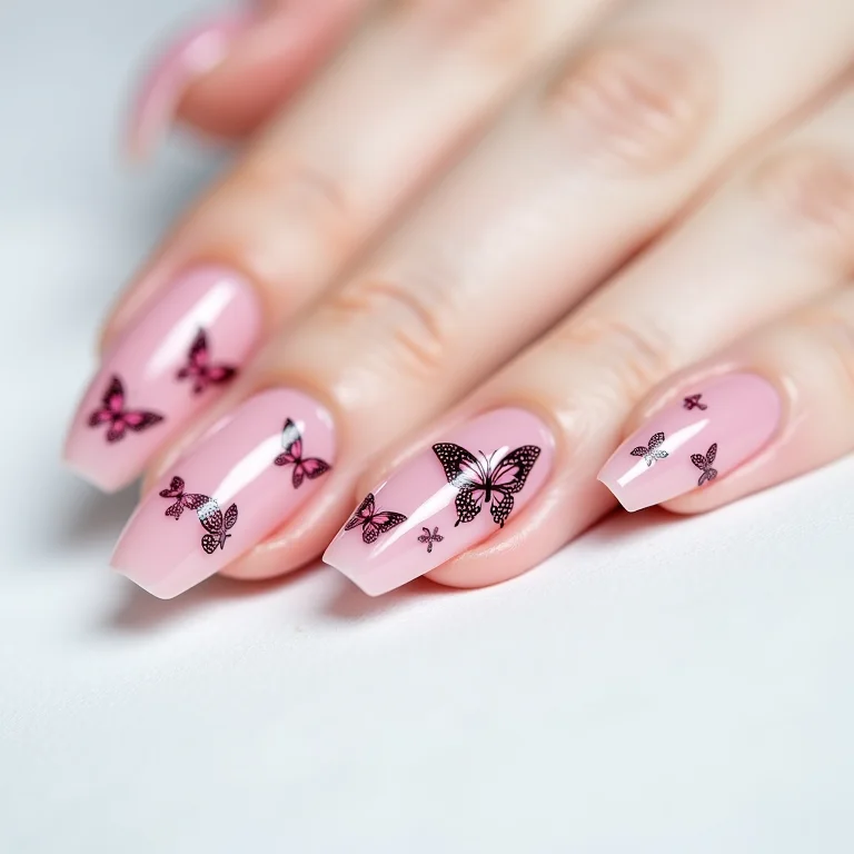 Adesivos de unha MagicNails