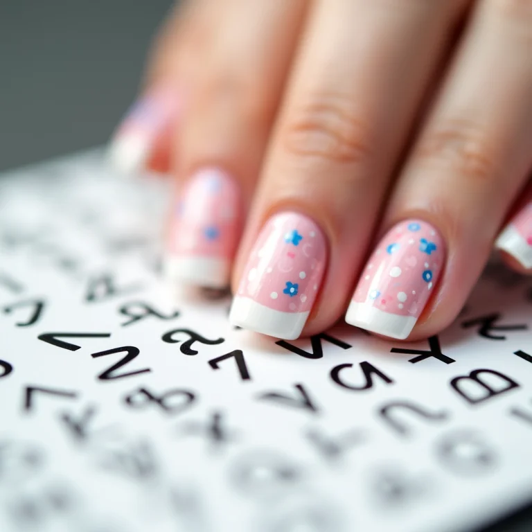 Adesivos de Unhas da Fingrs