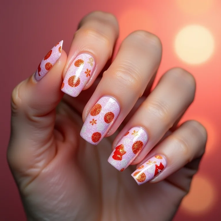 Adesivos e películas da Magic Nails: praticidade e versatilidade