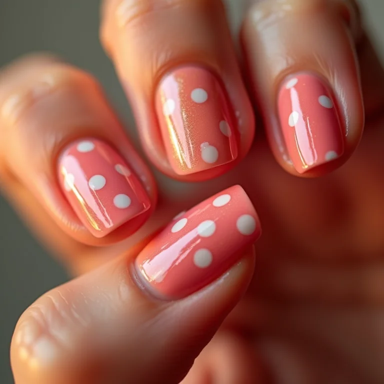 Amostras de esmalte da bolinha em diversas cores.