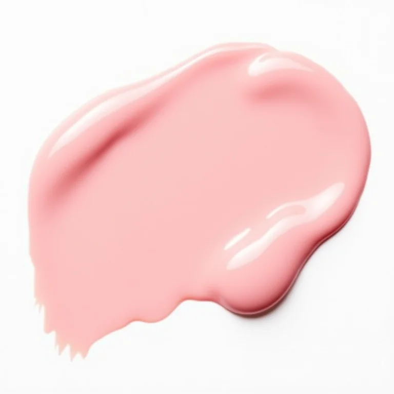 Amostras de esmaltes Bossa demonstrando a longa duração