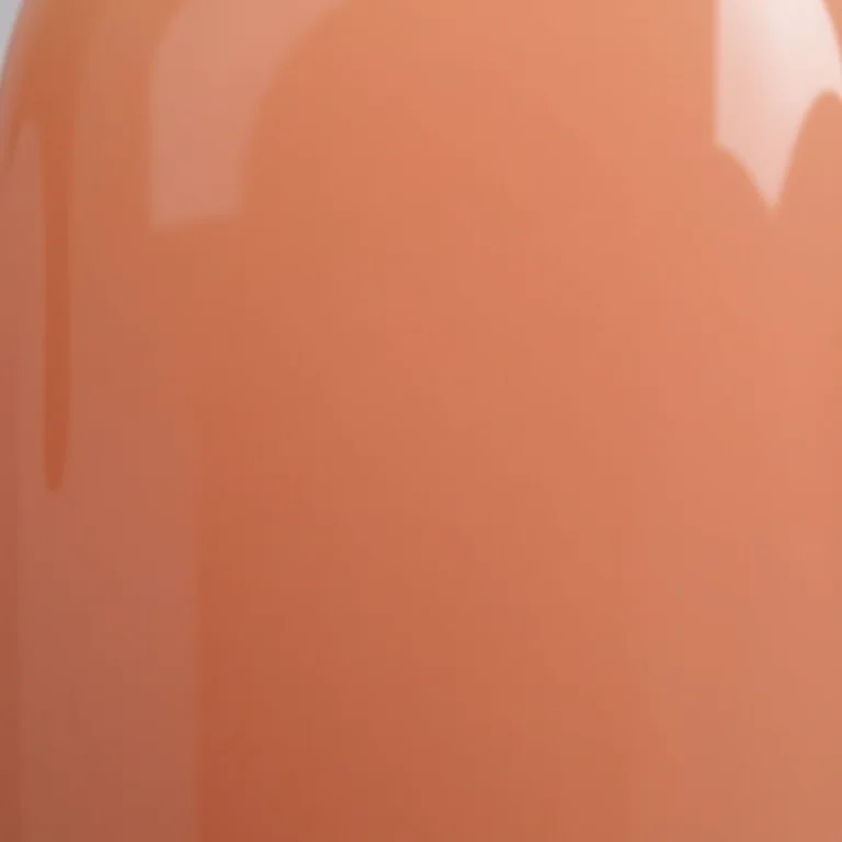 Aparência natural das unhas de fibra de vidro