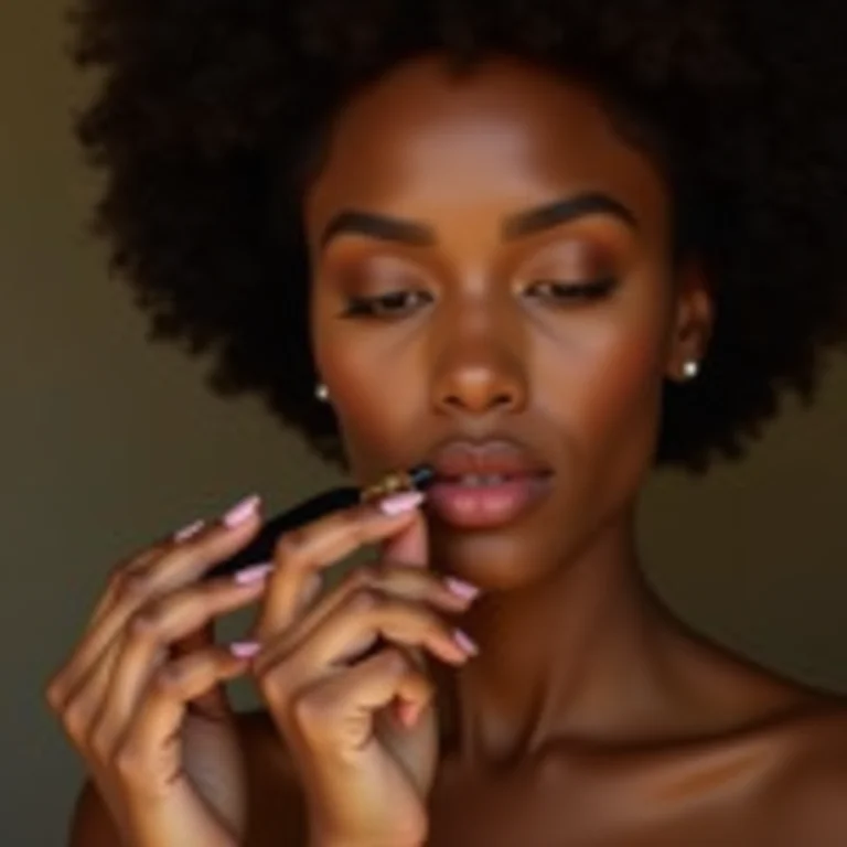 Aplicação de camadas finas de esmalte