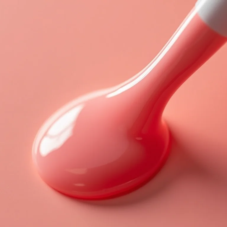 Aplicação de Top Coat Selante da Fengshangmei