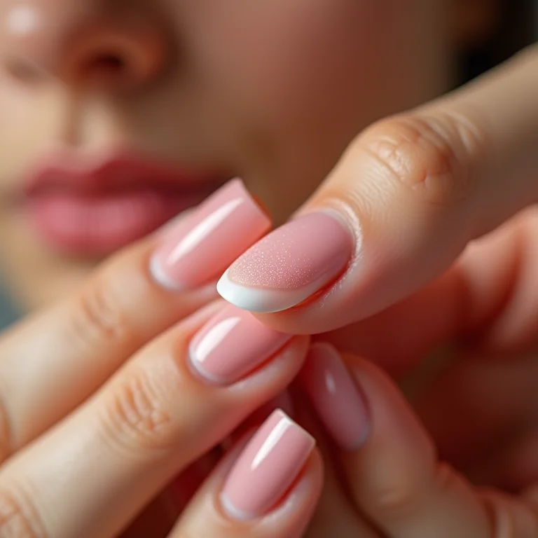 As unhas decoradas danificam as unhas naturais?