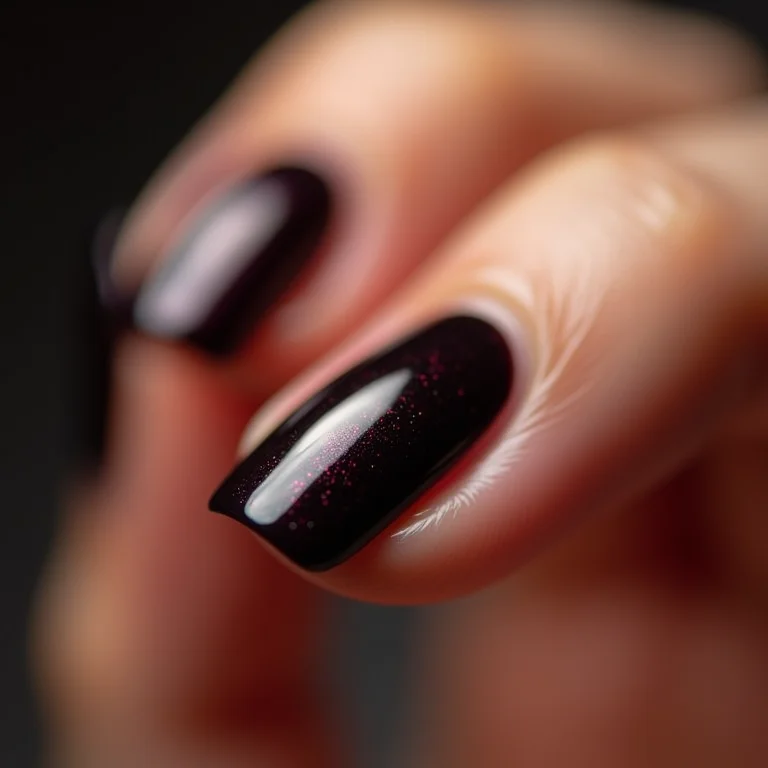 Base fortalecedora com cor para unhas protegidas